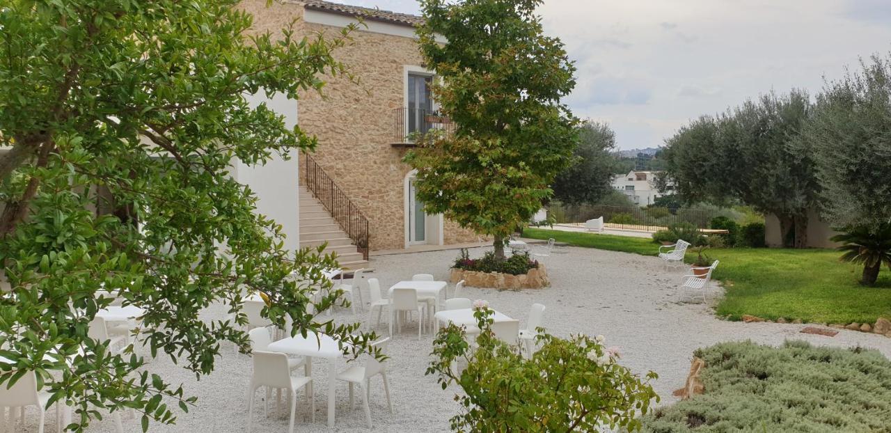 Uliwood Otel Caltanissetta Dış mekan fotoğraf