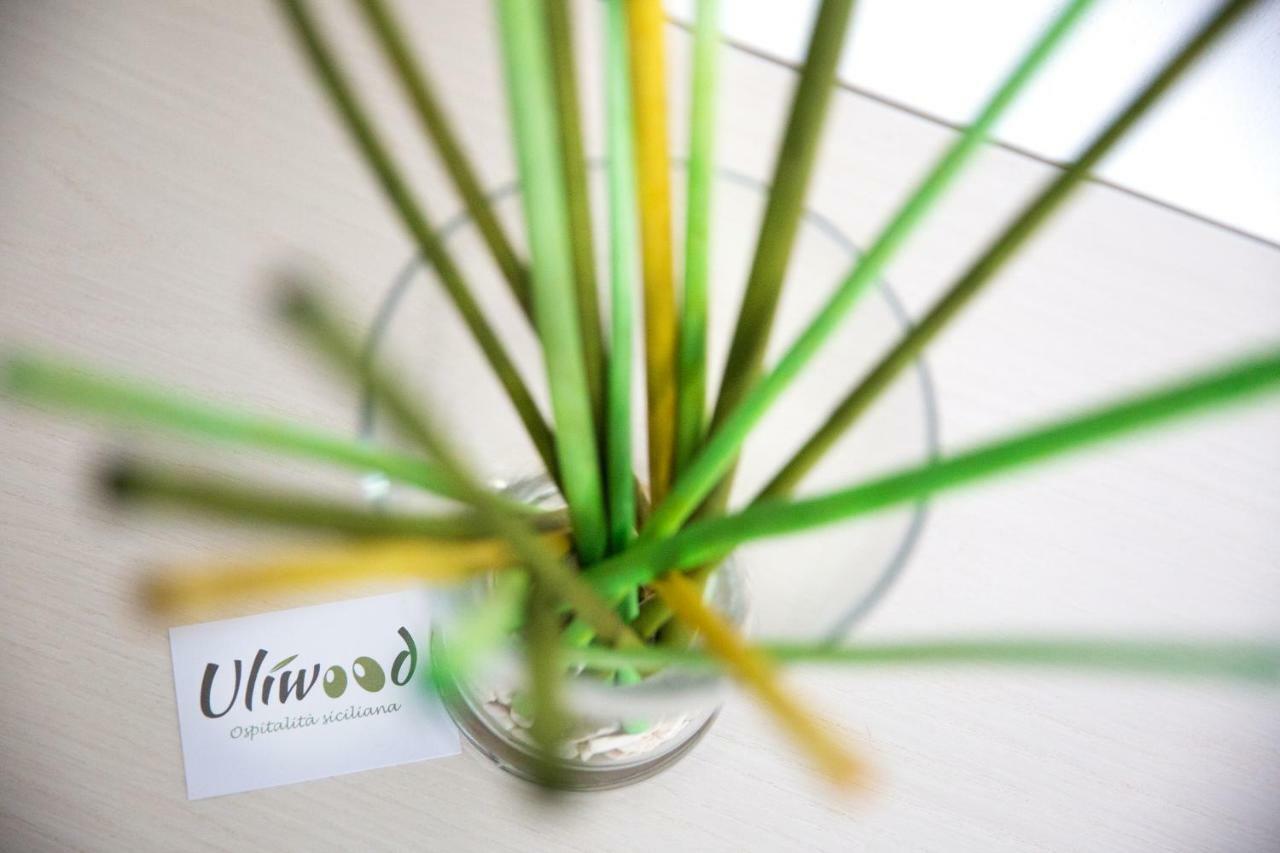 Uliwood Otel Caltanissetta Dış mekan fotoğraf